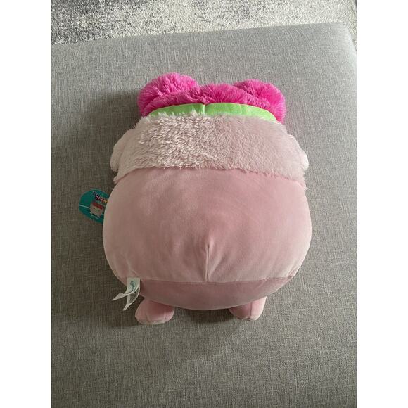 Squishmallows Squish-Doo’s Zyan the Yeti Bigfoot 14” - Picture 3 of 3